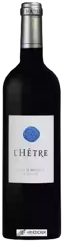 Domaine L'Hêtre - Castillon - Côtes de Bordeaux