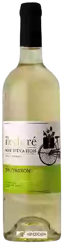 Domaine l'Île de Ré - Soif d’Évasion Sauvignon