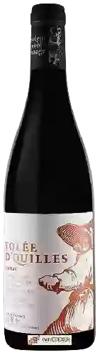 Domaine L'Insolent Negoce - Volée d'Quilles Gamay