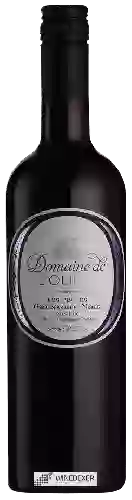 Domaine de l'Olibet - Les Proses Grenache Noir