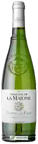 Cave de l'Ormarine - Domaine de la Majone Picpoul de Pinet