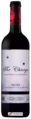 Domaine La Báscula - The Charge Tempranillo - Garnacha