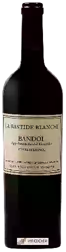 Domaine La Bastide Blanche - Bandol Cuvée Estagnol