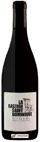 Domaine La Bastide Saint Dominique - Côtes du Rhône Rouge