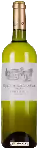 Château la Bastide - Corbieres Blanc