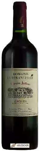 Domaine La Berangeraie - Cuvée Juline Cahors