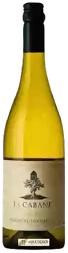 Domaine La Cabane - Reserve Marsanne - Viognier