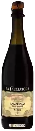 Domaine La Cacciatora - Lambrusco dell'Emilia Secco