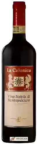 Domaine La Calonica - Vino Nobile di Montepulciano