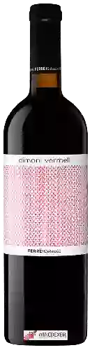 Domaine La Caperucita Verde - Dimoni Vermell