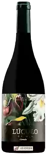 Domaine La Casa de Lúculo - Origen