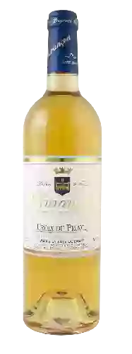 Cave des Producteurs de Jurançon - L'Aperitif d'Henry IV Jurançon