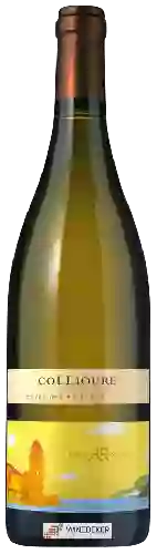 Domaine Abbe Rous - Cuvée des Peintres Collioure Blanc