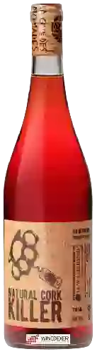 La Cave des Nomades - Natural Cork Killer Rosé