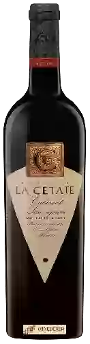 Domaine La Cetate - Cabernet Sauvignon