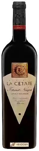 Domaine La Cetate - Fetească Neagră