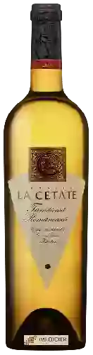 Domaine La Cetate - Tămâioasă Românească