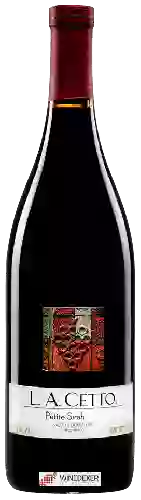 Domaine L. A. Cetto - Petite Sirah