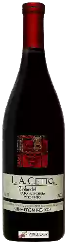 Domaine L. A. Cetto - Zinfandel