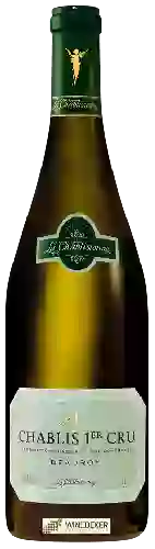 Domaine La Chablisienne - Chablis 1er Cru 'Beauroy'