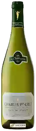 Domaine La Chablisienne - Chablis 1er Cru 'Côte de Lechet'