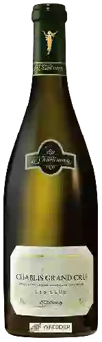 Domaine La Chablisienne - Chablis Grand Cru 'Les Clos'