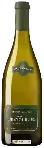 Domaine La Chablisienne - Le Fief de Grenouilles Chablis Grand Cru