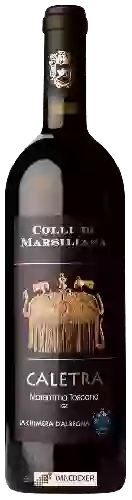 Domaine La Chimera d'Albegna - Caletra Colli di Marsiliana