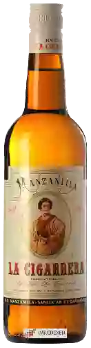 Domaine La Cigarrera - Manzanilla Sherry