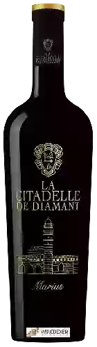 Domaine La Citadelle de Diamant - Marius