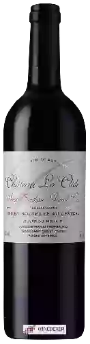 Château La Clide - Cuvée du Moulin Saint-Émilion Grand Cru