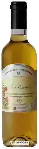 Domaine Combe Blanche - La Passerillée