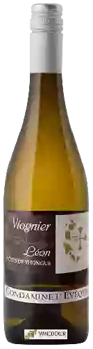 Domaine Condamine l'Eveque - Léon Viognier Côtes de Thongue