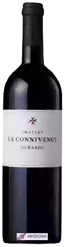 Château La Connivence - Pomerol