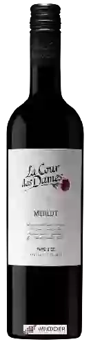 Domaine La Cour des Dames - Merlot