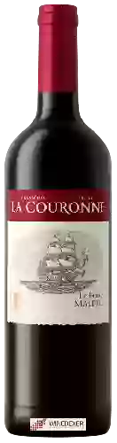 Domaine La Couronne - Le Petite Malbec