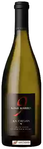 Domaine La Crema - Nine Barrel Chardonnay