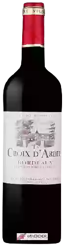 Domaine La Croix d'Ardit - Bordeaux