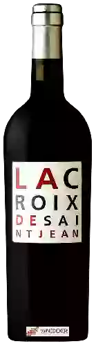 Domaine La Croix de Saint Jean - Lo Mainatge