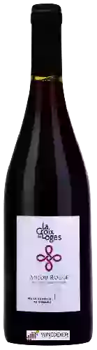 Domaine La Croix des Loges - Bonnin - Anjou Rouge