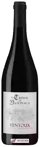 Domaine La Croix du Ventoux - Ventoux