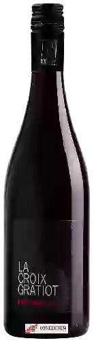 Domaine La Croix Gratiot - Les Zazous Pinot Noir