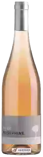 Domaine La Croix Gratiot - Rosephine Rosé