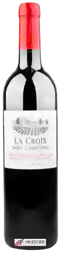 Domaine La Croix Saint Christophe - Saint-Émilion Grand Cru