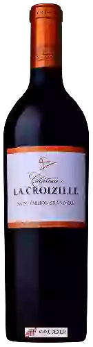 Château La Croizille - Saint-Émilion Grand Cru