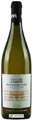 Domaine La Crotta di Vegneron - Nus Malvoisie