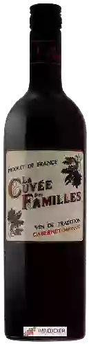 Domaine La Cuvée des Familles - Cabernet - Merlot