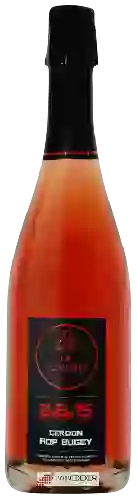 Domaine La Cuverie - 2.6.15 Rosé