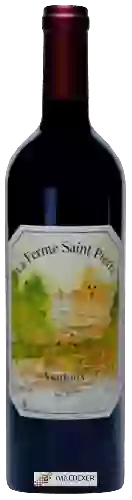 Domaine La Ferme Saint Pierre - Ventoux