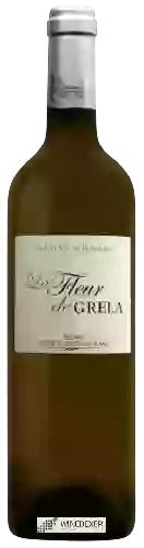 Domaine La Fleur de Grela - Blaye - Côtes de Bordeaux